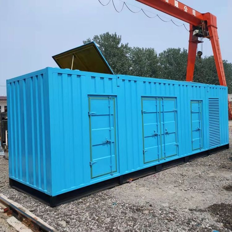 镇江发电机出租