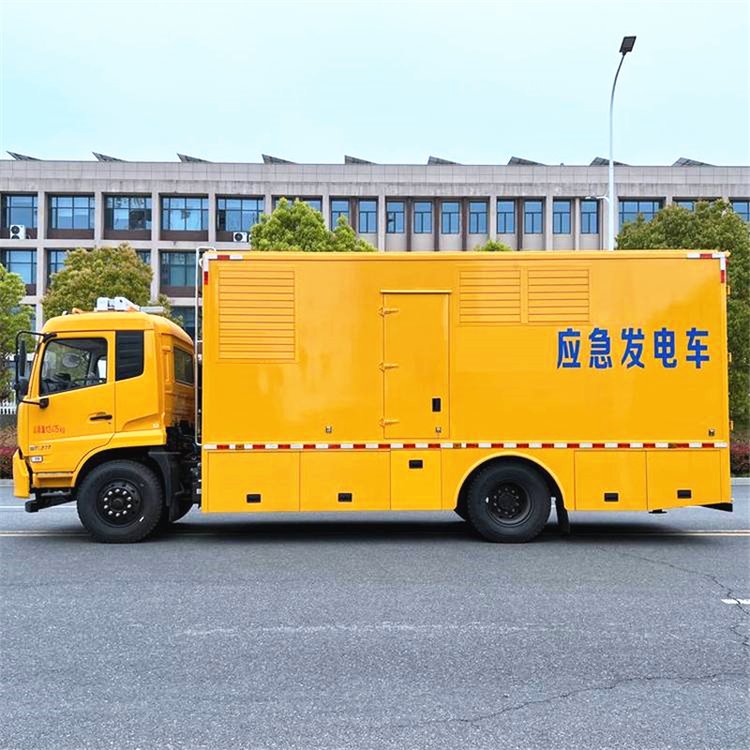 镇江发电车出租