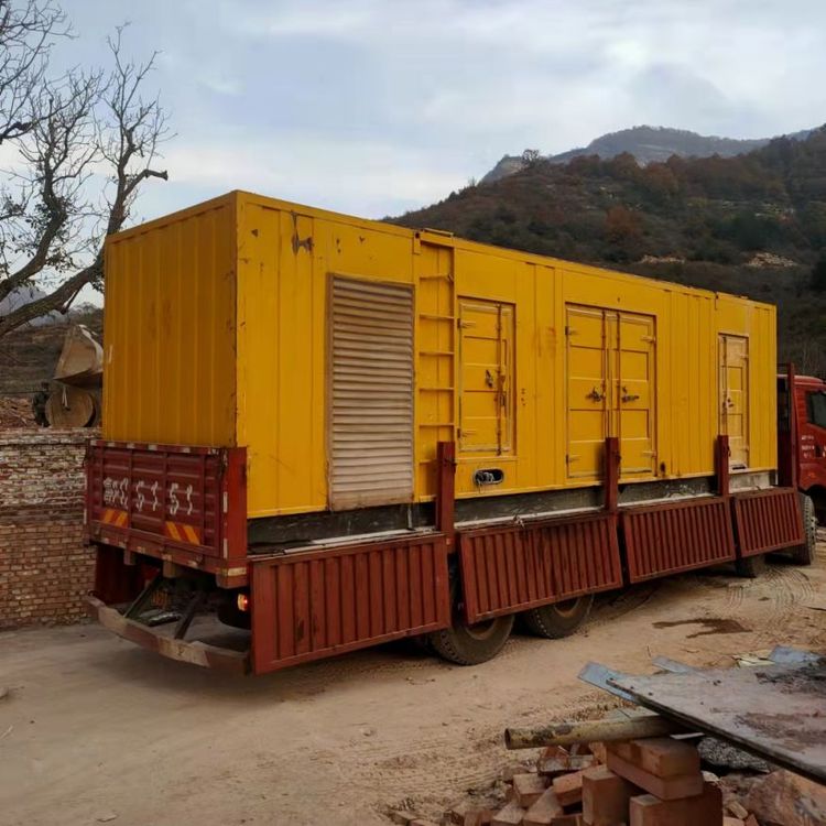 镇江出租柴油发电机