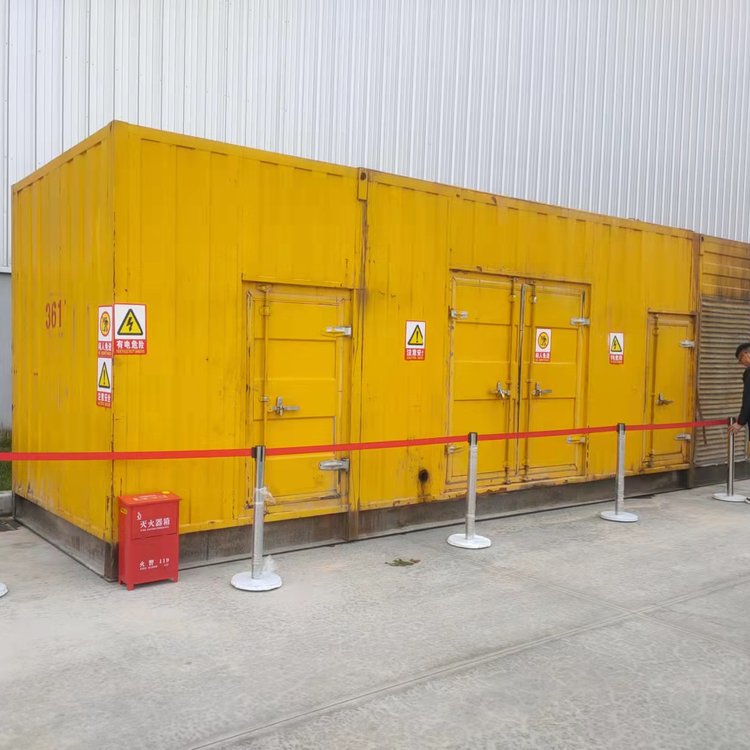 镇江出租柴油发电机